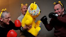 CiN Knockout Quiz  - Jamie v Richard