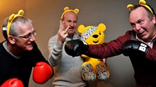 CiN Knockout Quiz  - Jamie v Richard