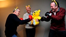 CiN Knockout Quiz  - Jamie v Richard