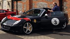 2011 FERRARI SA APERTA