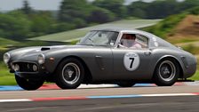 1963 FERRARI 250 GT SWB