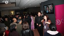 Queens of Melody: The Rehearsal & Crowd