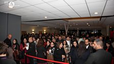 Queens of Melody: The Rehearsal & Crowd