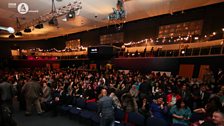 Queens of Melody: The Rehearsal & Crowd