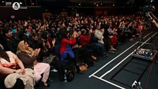 Queens of Melody: The Rehearsal & Crowd