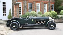 1930 Bentley Meteor