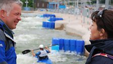 Cardiff International White Water