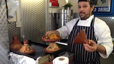 The Moroccan Soup Stand, London