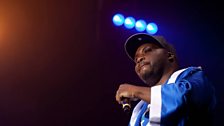 Prize-fighting Ace prepares for the Soundclash battle with MistaJam