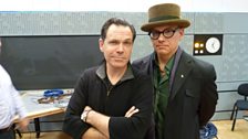 Kurt Elling and Laurence Hobgood