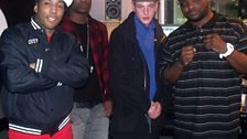 Skepta and Devlin - 20 Oct 2010