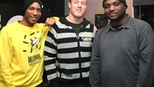 NFL player Tim Shaw - 5 Feb 2011