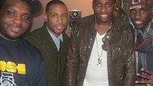 Loick Essien and Wretch 32 - 23 Jan 2011