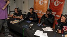 1Xtra Summer Soundclash: pre-battle press conference - 2