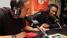 1Xtra Summer Soundclash: pre-battle press conference - 6