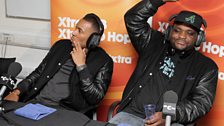 1Xtra Summer Soundclash: pre-battle press conference - 10