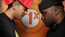 1Xtra Summer Soundclash: pre-battle press conference - 15