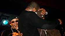 Busta Rhymes & Friends at BB Kings, NYC - 1