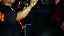 Busta Rhymes & Friends at BB Kings, NYC - 2