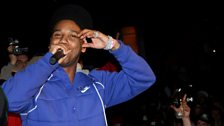 Busta Rhymes & Friends at BB Kings, NYC - 3