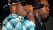 Busta Rhymes & Friends at BB Kings, NYC - 5