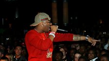 Busta Rhymes & Friends at BB Kings, NYC - 6