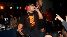 Busta Rhymes & Friends at BB Kings, NYC - 9