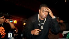 Busta Rhymes & Friends at BB Kings, NYC - 10