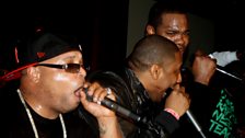 Busta Rhymes & Friends at BB Kings, NYC - 11