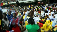 African Cup of Nations - 8