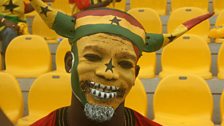 African Cup of Nations - 25