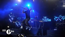 DJ Fresh at 1Xtra Live