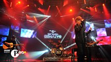 Daley at 1Xtra Live