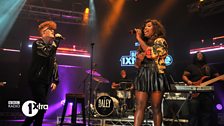 Daley at 1Xtra Live