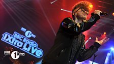 Daley at 1Xtra Live