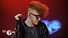 Daley at 1Xtra Live