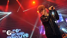 Daley at 1Xtra Live