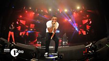 Wiley at 1Xtra Live in Manchester