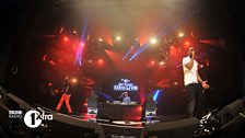 Wiley at 1Xtra Live