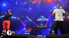 Wiley at 1Xtra Live