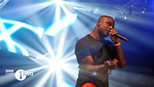 Wiley at 1Xtra Live