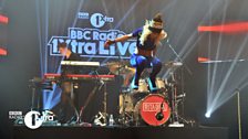 Rita Ora at 1Xtra Live