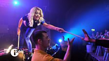 Rita Ora at 1Xtra Live