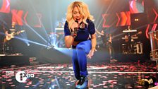 Rita Ora at 1Xtra Live