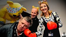 CiN Knockout Quiz Round Three - John Beattie v Kaye Adams