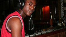 Dancehall Unplugged at Bob Marleys studio - 4