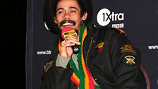 Damian Marley Q&A - 1