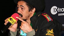 Damian Marley Q&A - 4