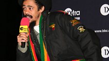 Damian Marley Q&A - 10