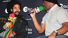 Damian Marley Q&A - 11